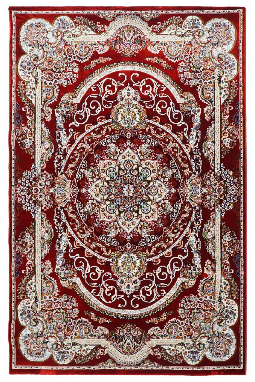 Kashir Persian Red Vloerkleed