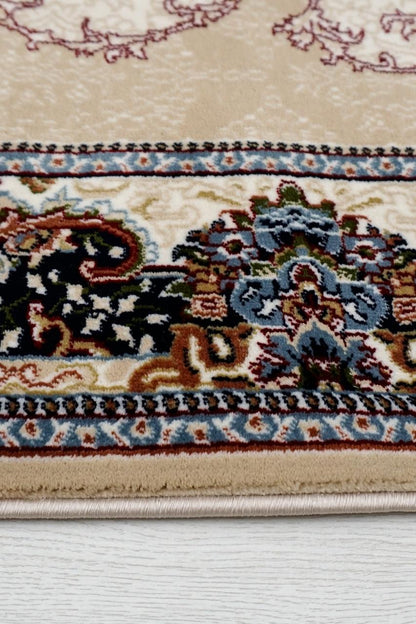 Zarin Persian Beige Vloerkleed