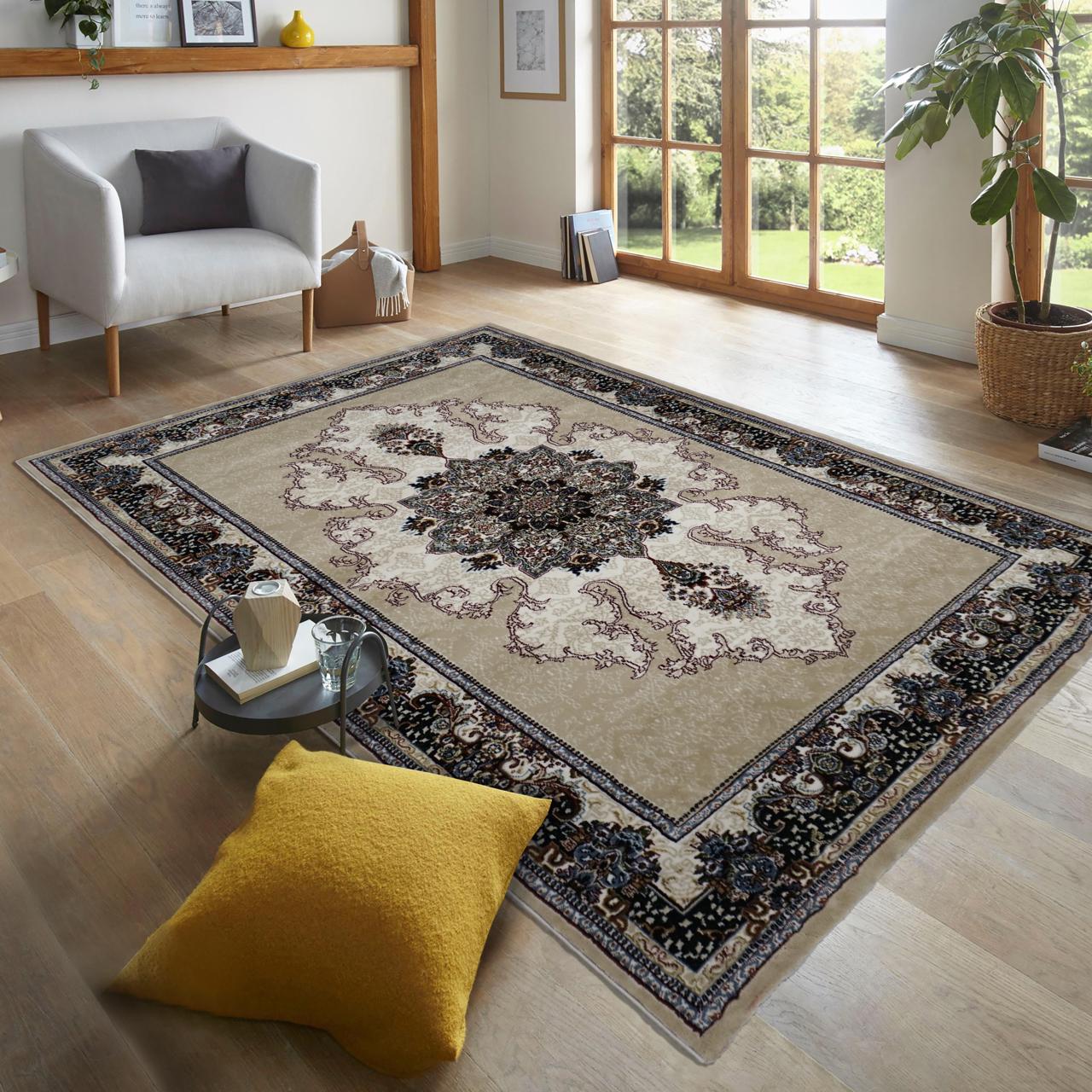 Zarin Persian Beige Vloerkleed