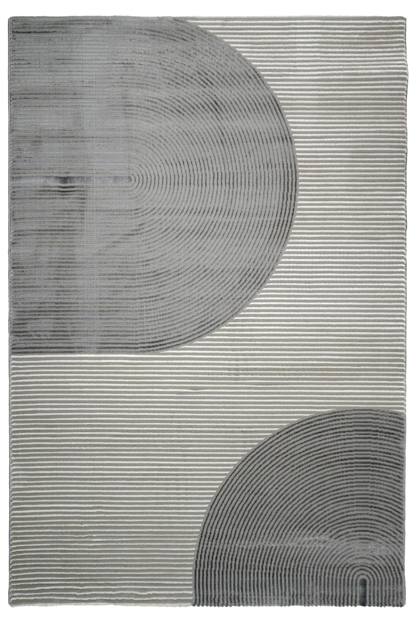 Senzo Grey Sand Vloerkleed