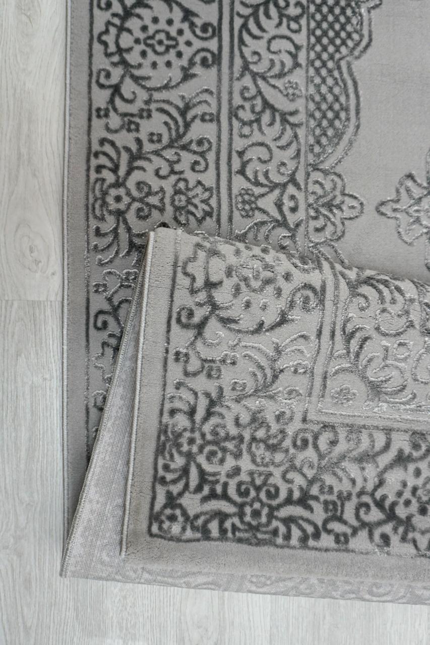 Zafiran Ash Grey Vloerkleed