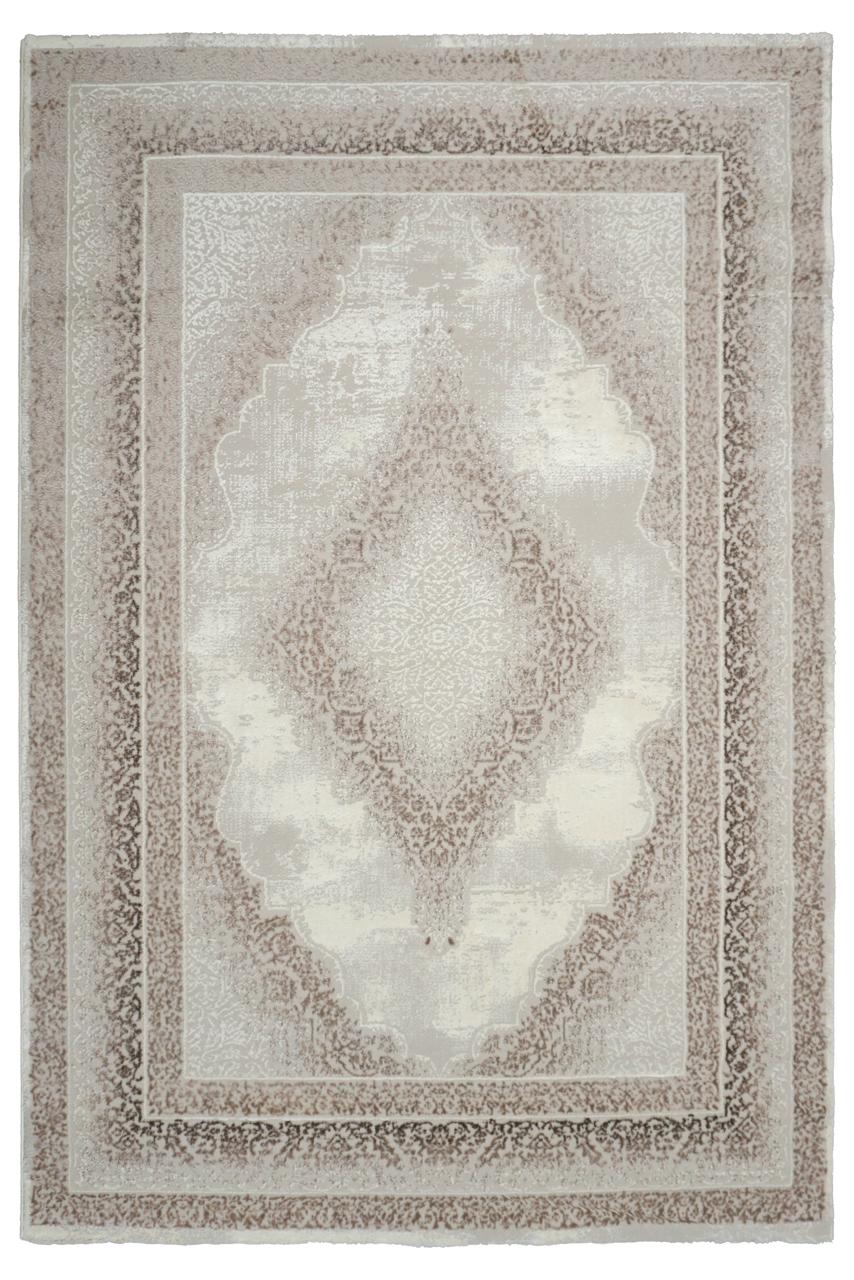 Zafiran Ivory Taupe Vloerkleed