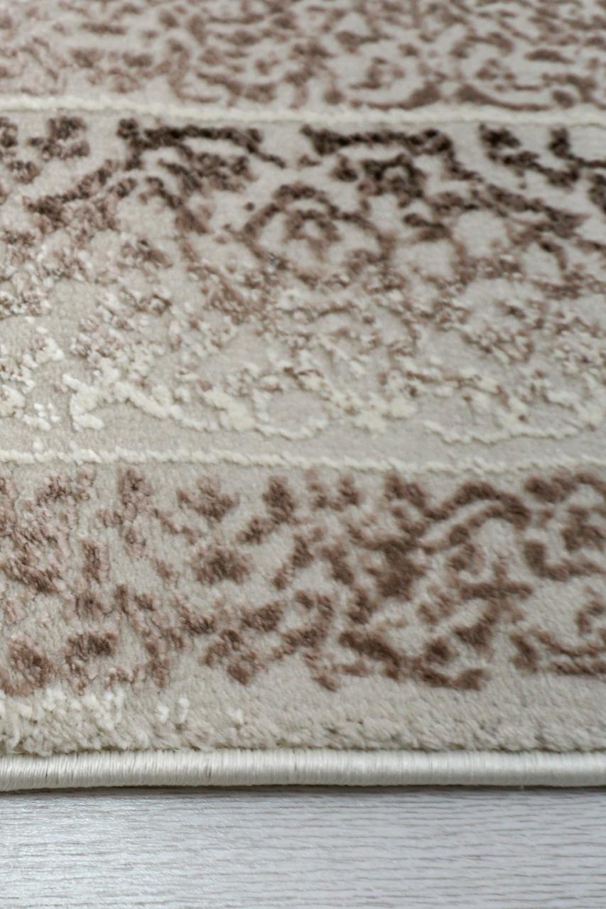 Zafiran Ivory Taupe Vloerkleed