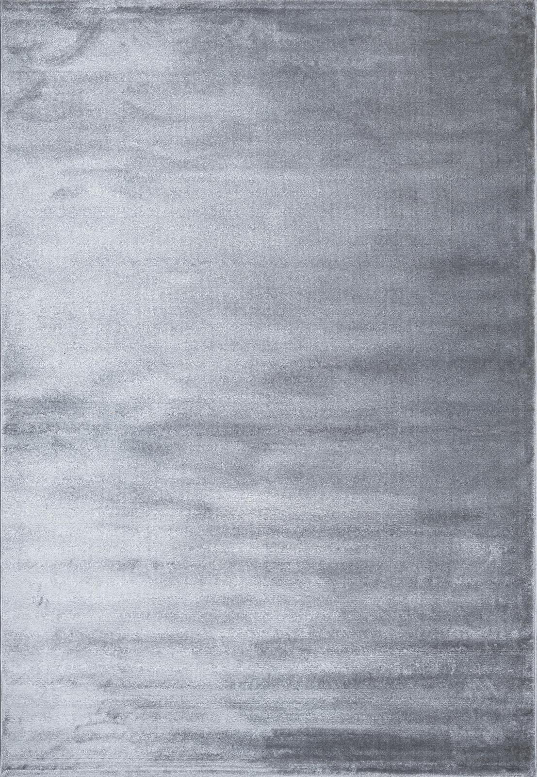 Velvet Soft Grey Vloerkleed
