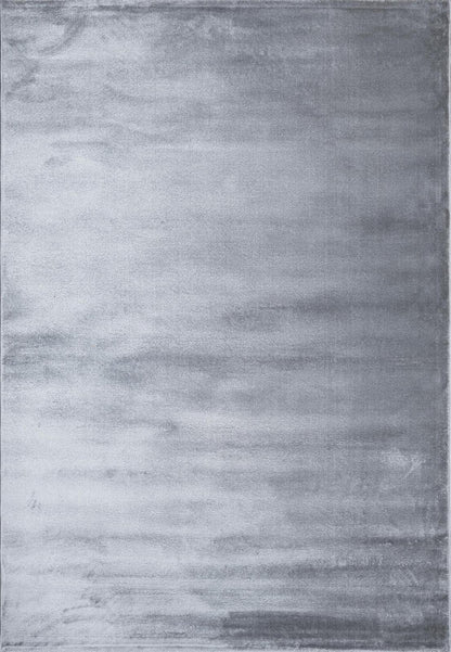 Velvet Soft Grey Vloerkleed