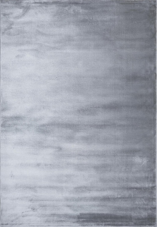Velvet Soft Grey Vloerkleed