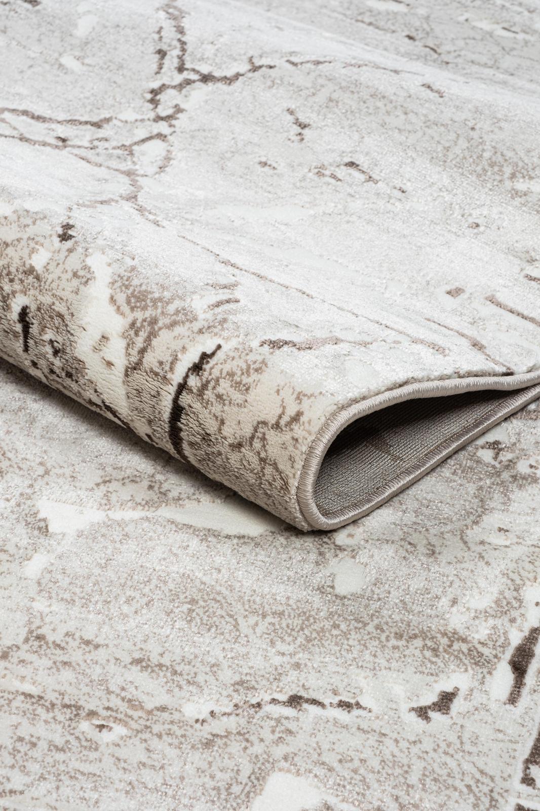 Marve Marble Beige Vloerkleed