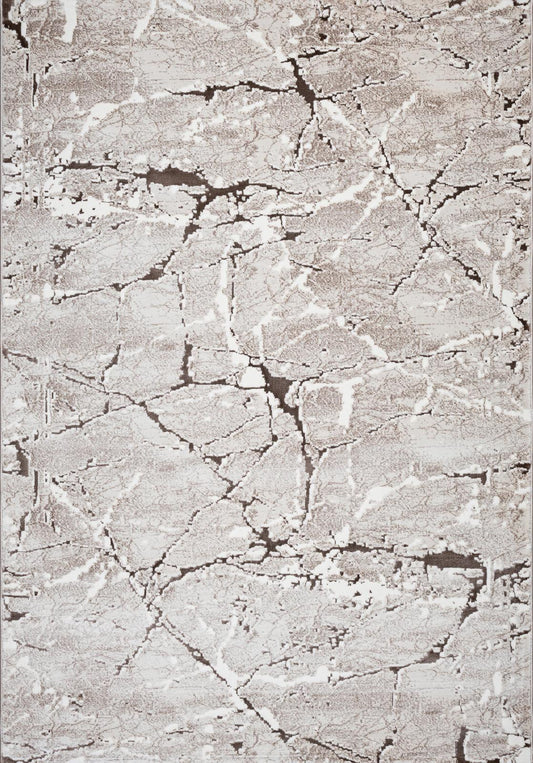 Marve Marble Beige Vloerkleed