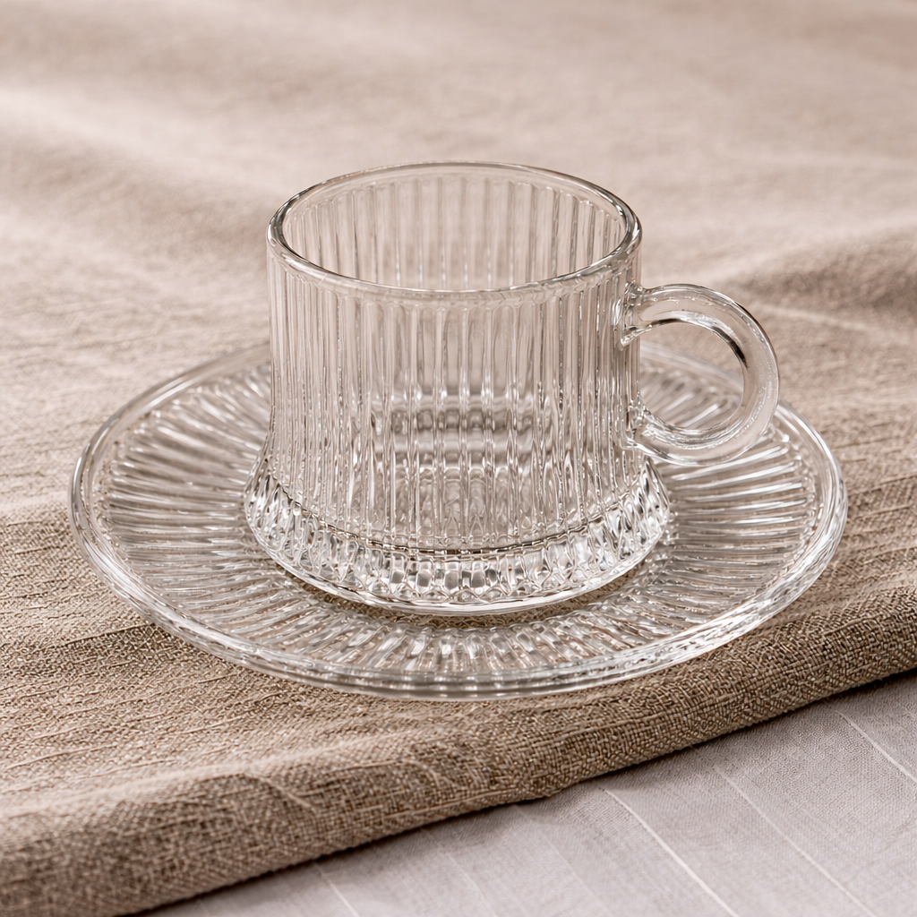 Bavary - Koffieset - 12 delig - 140ml