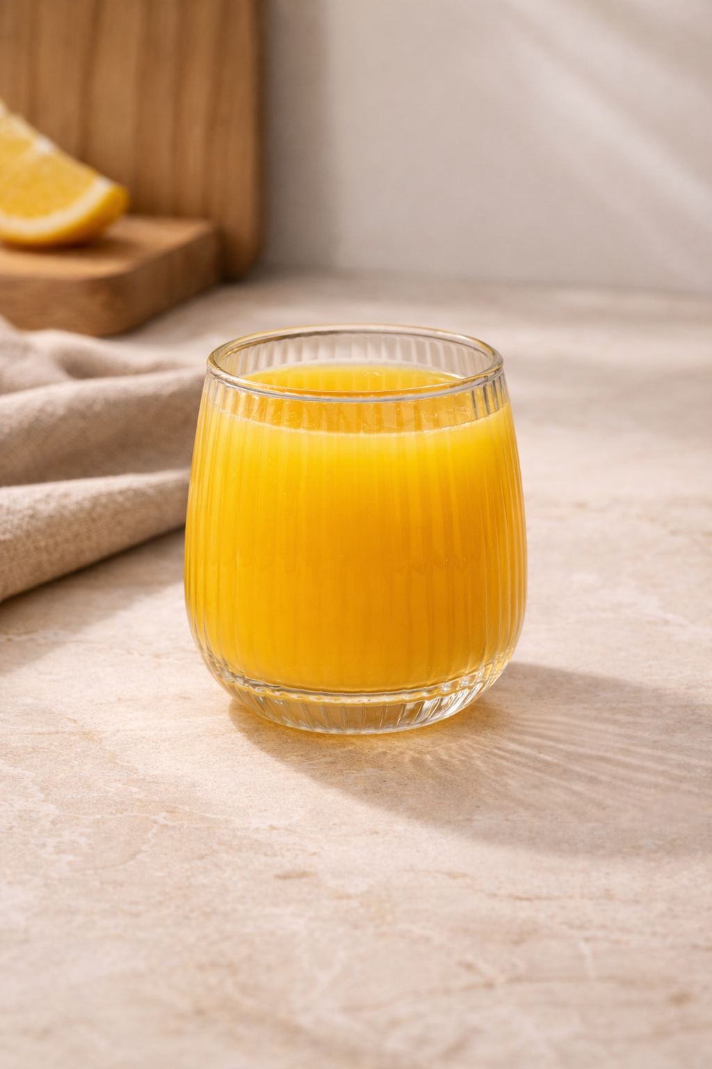 Soft Lines Glas - 6 stuks