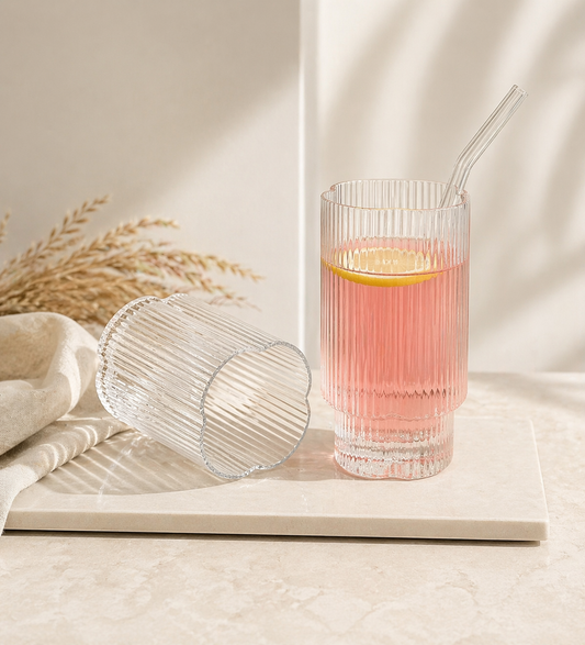 Clover Ripple uzun bardaklar