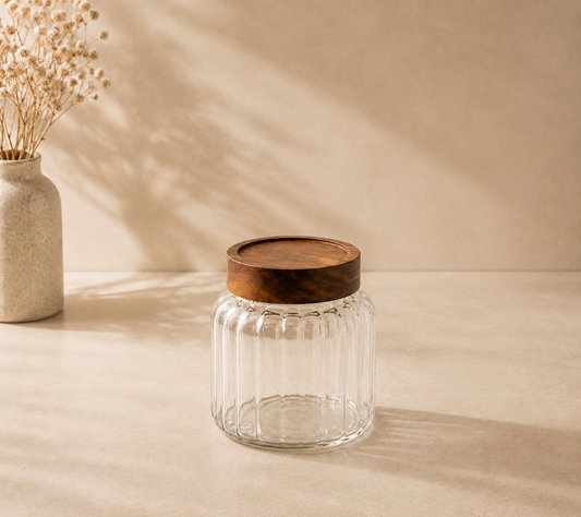 Space Voorraadpot Ribble | Draaideksel | 1.2L