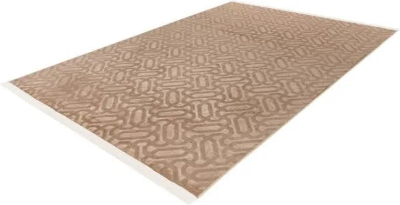 Damla vloerkleed Taupe
