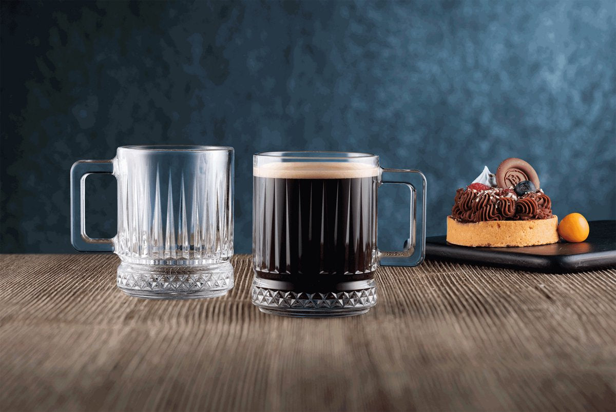 Pasabace Elysia koffie - Thee Glas