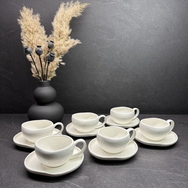 Bricard Barles espressokopjes set