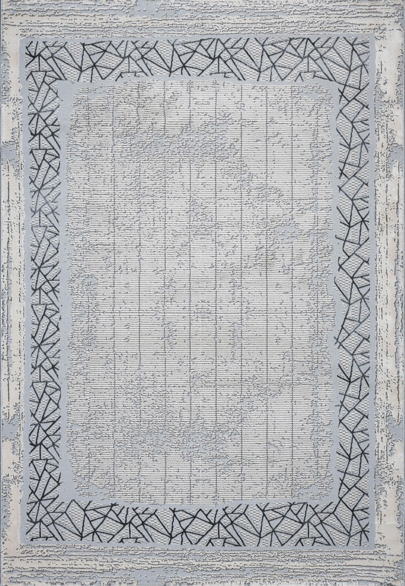 Arden Grey Vloerkleed