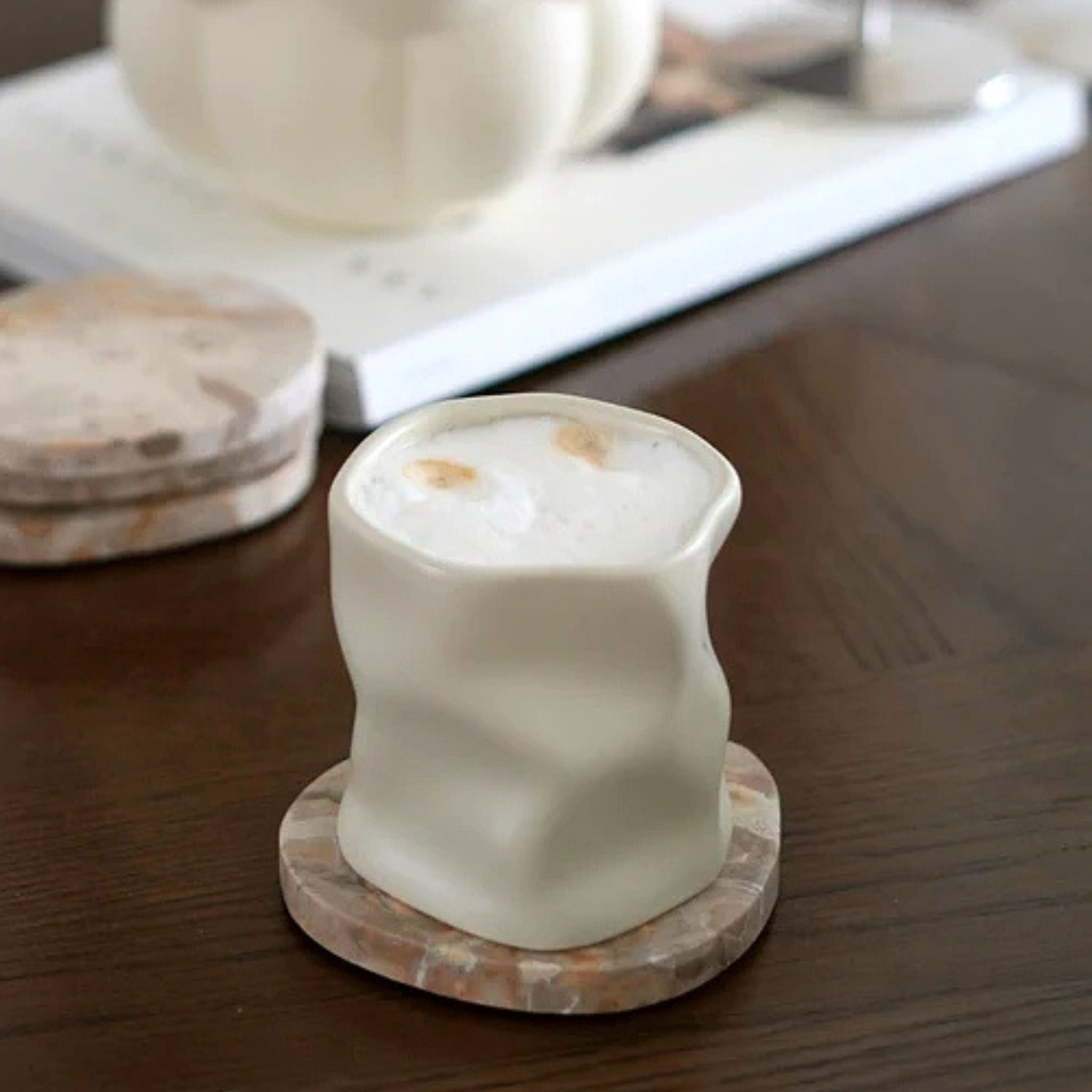 Diamond keramieken mok