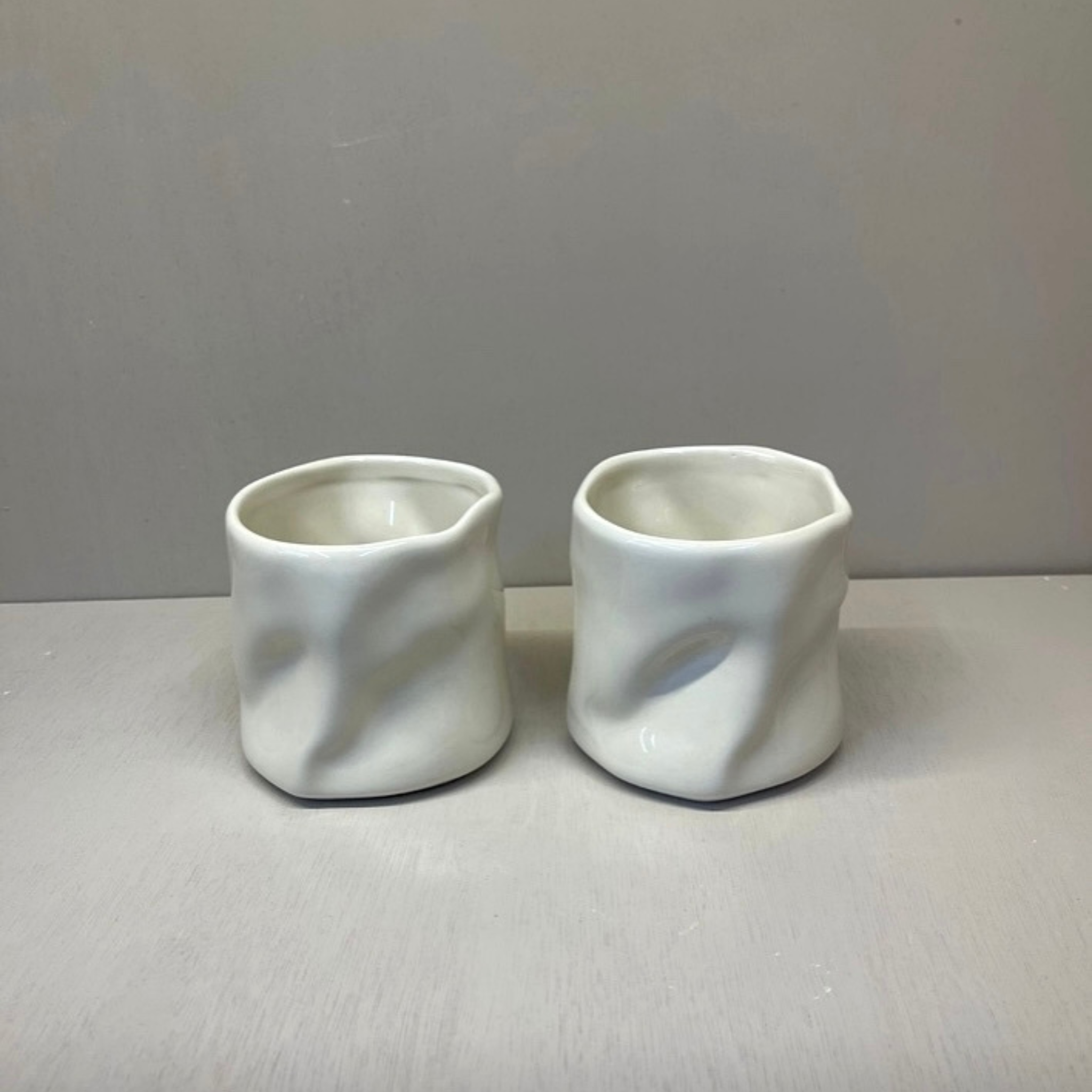 Diamond keramieken mok