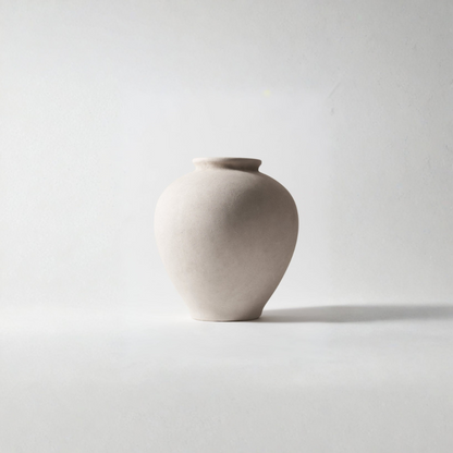 Terracotta Vaas 27 cm