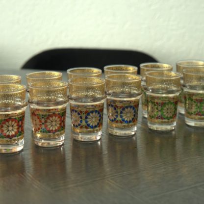 Elite theeglas