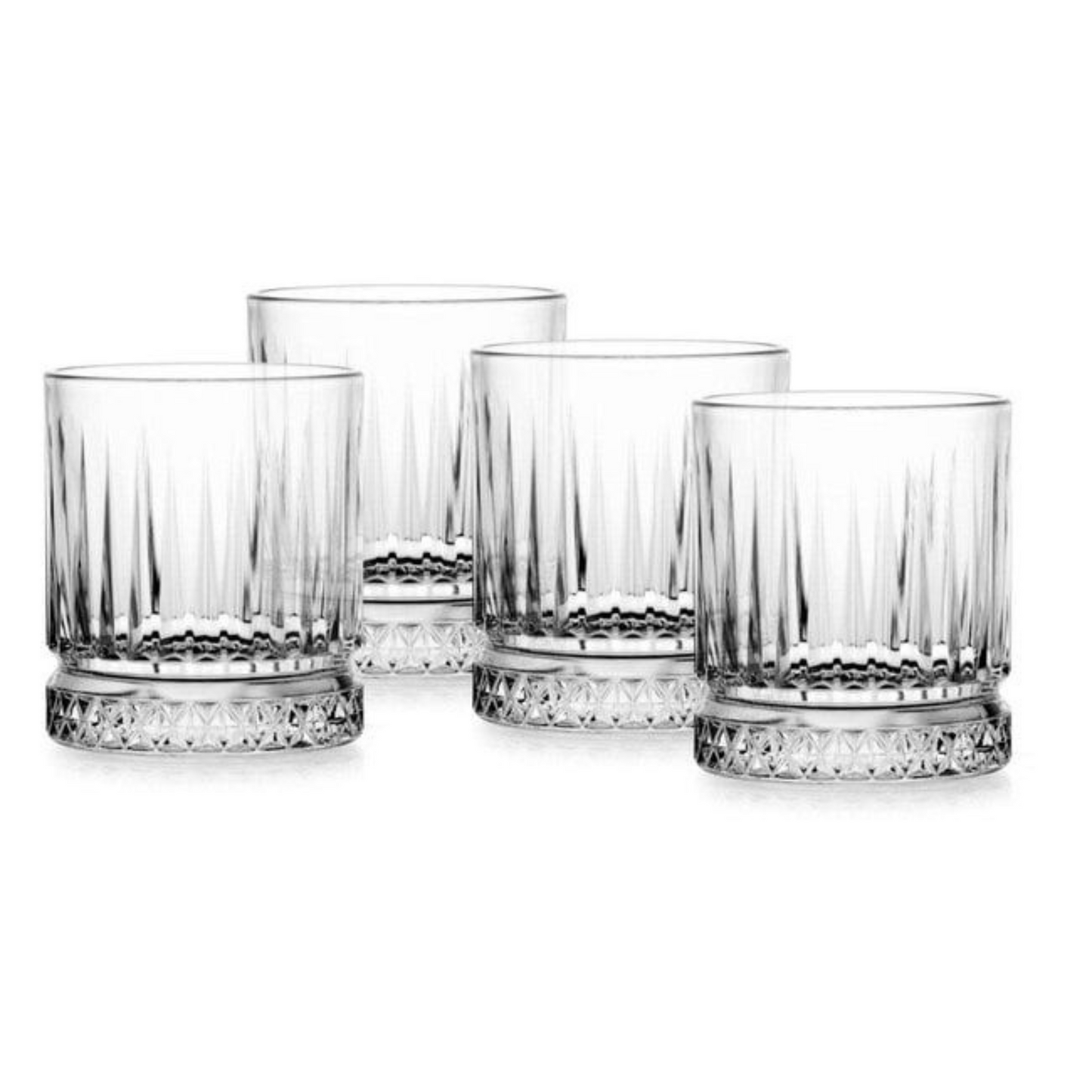 Pasabahce Elysia whiskeyglazen