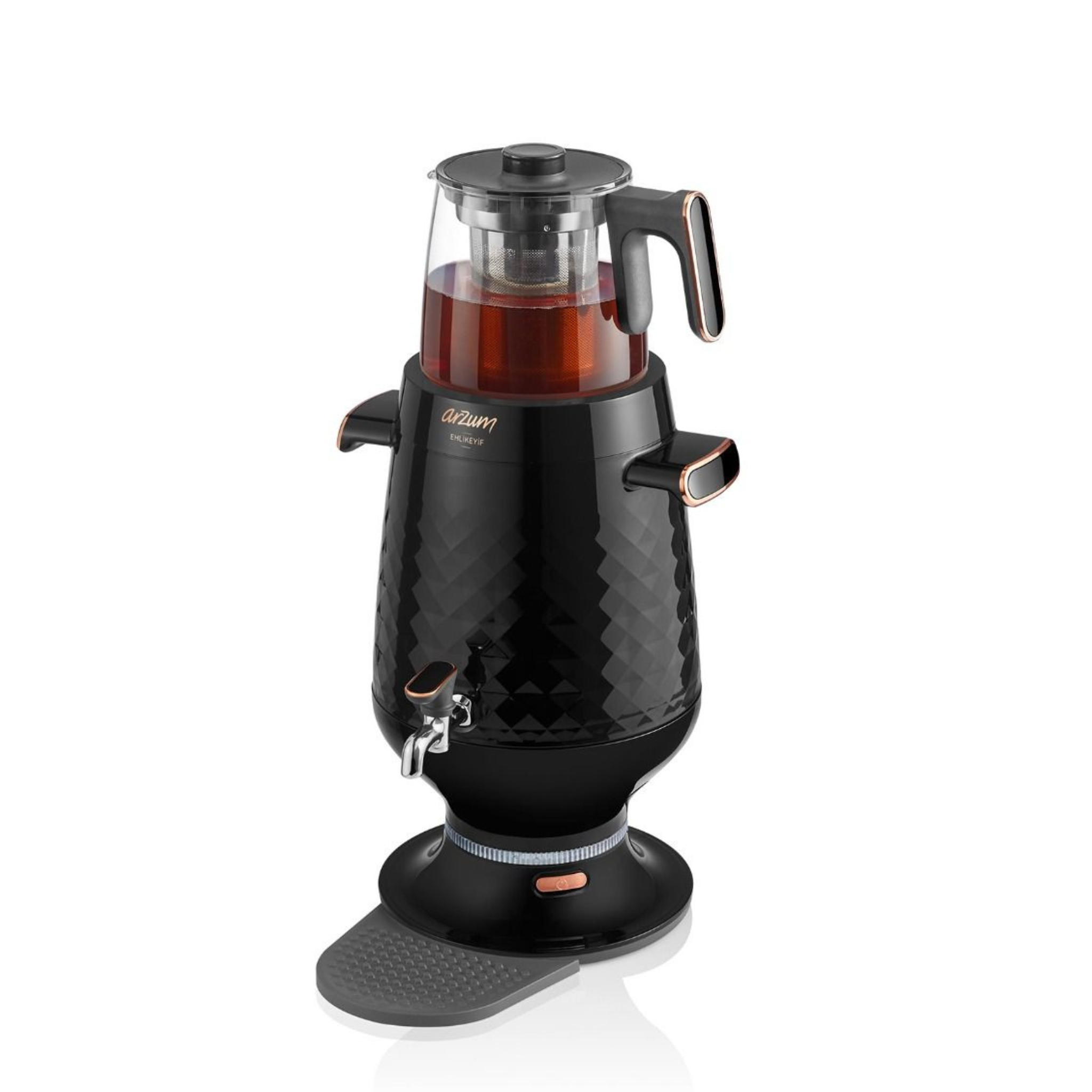 Arzum Ehlikeyif Semaver Zwart