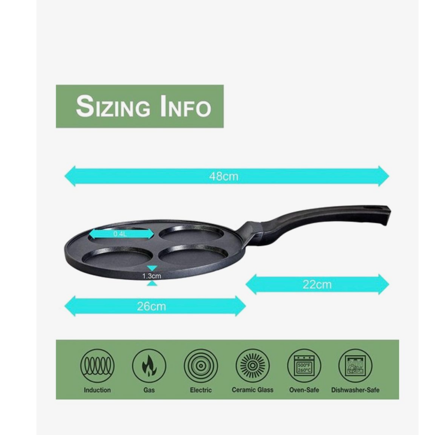 Pancake Pan
