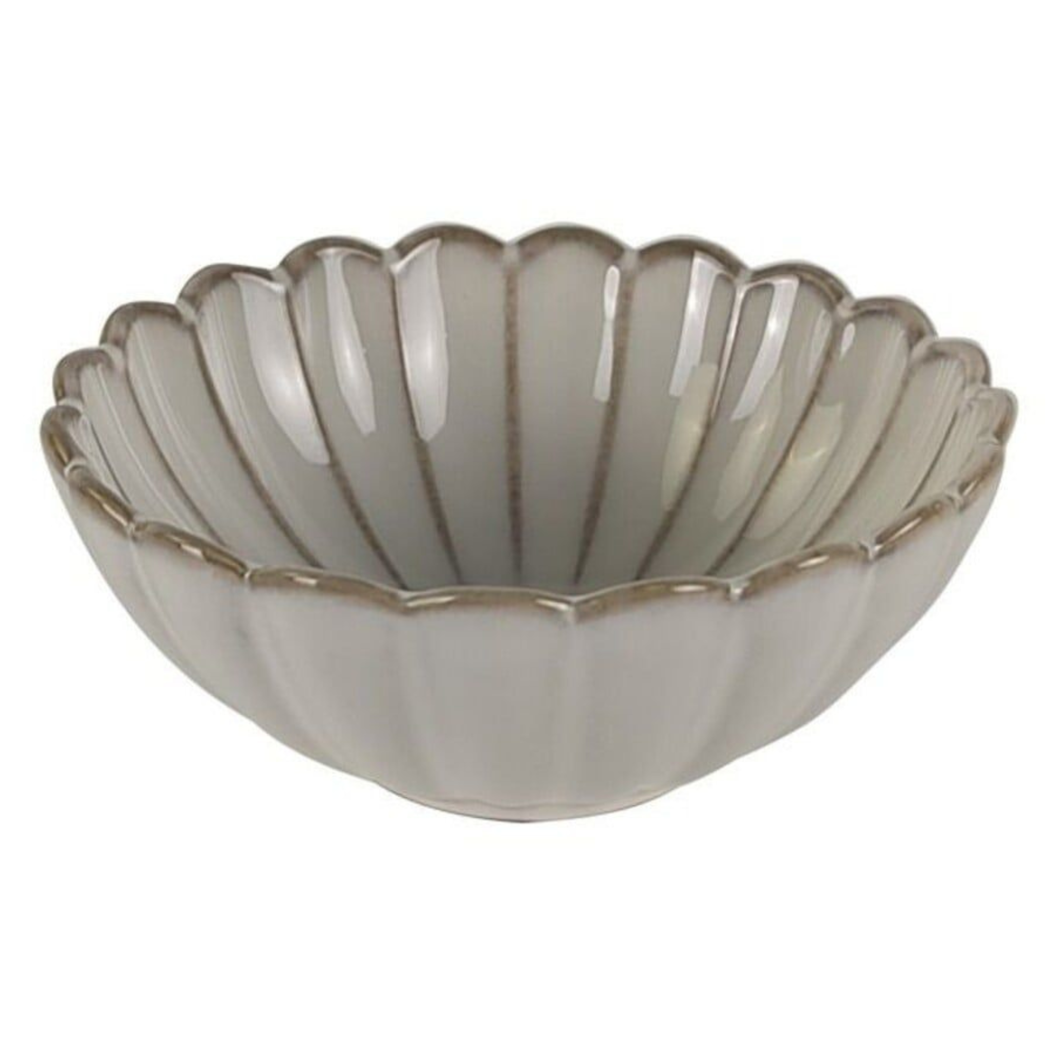 Bricard Paris serviesset taupe 6 persoons 25- delig