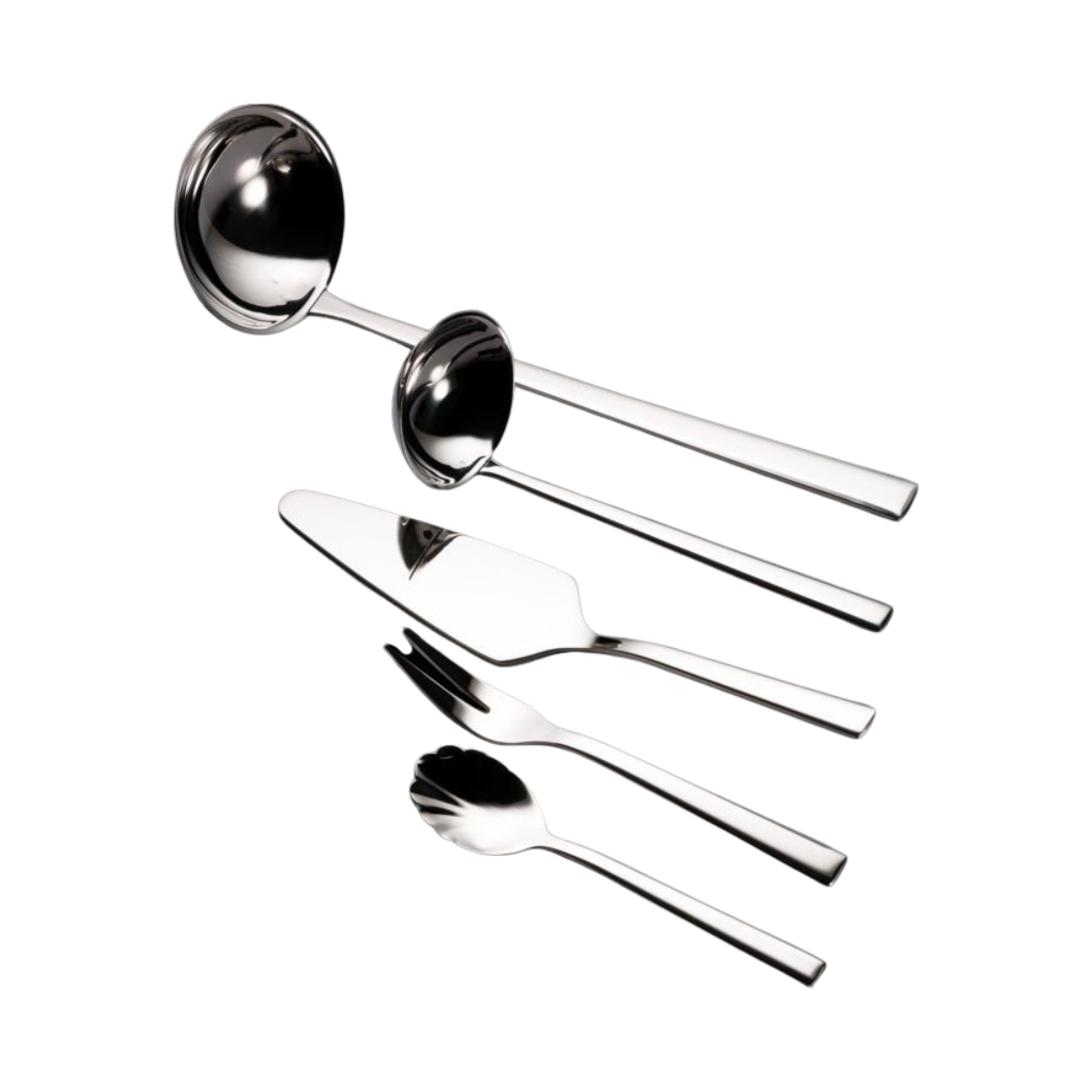 Bestekset 12 Persoons