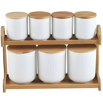 7-teiliges Lines Kräuterset