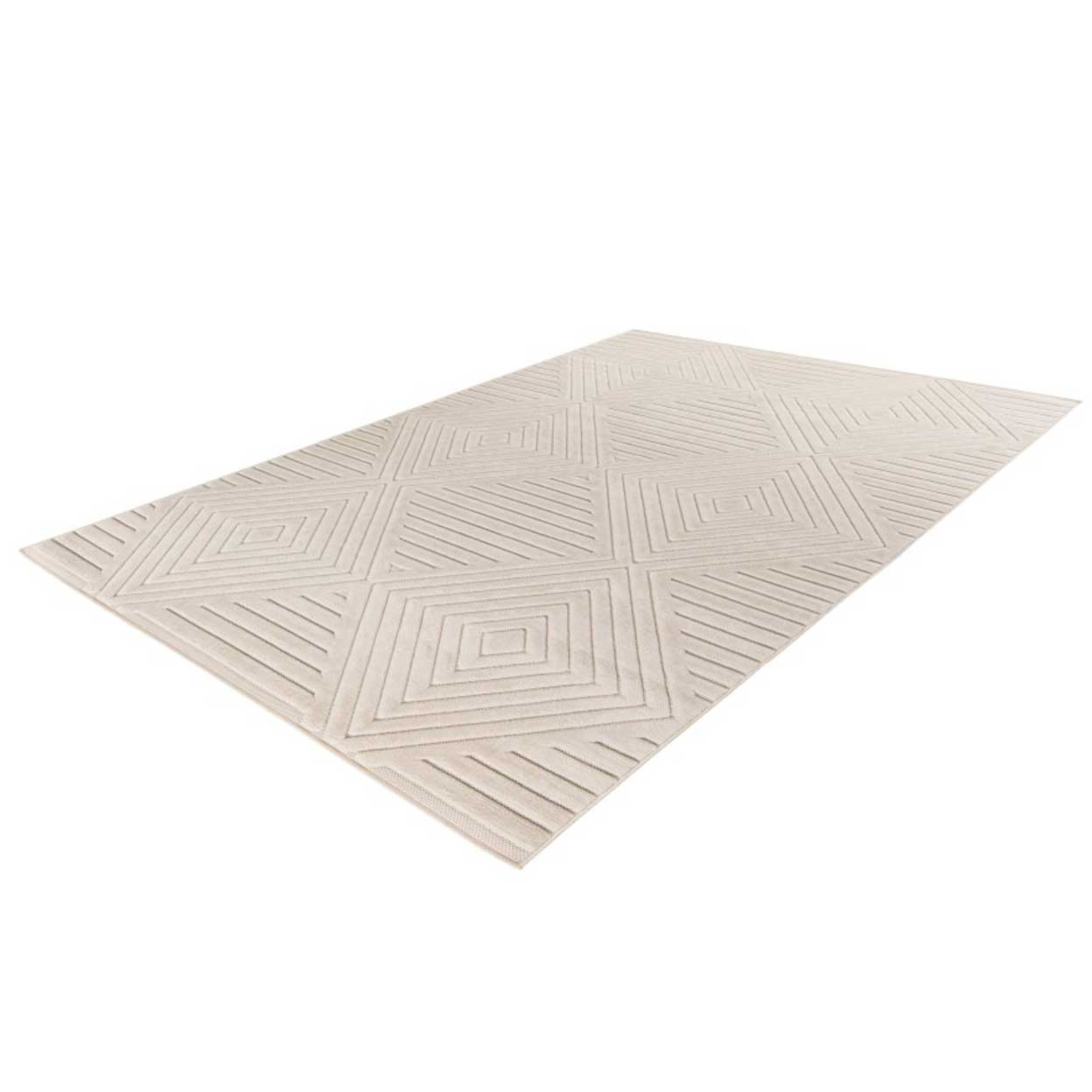 Lavie vloerkleed Ivory