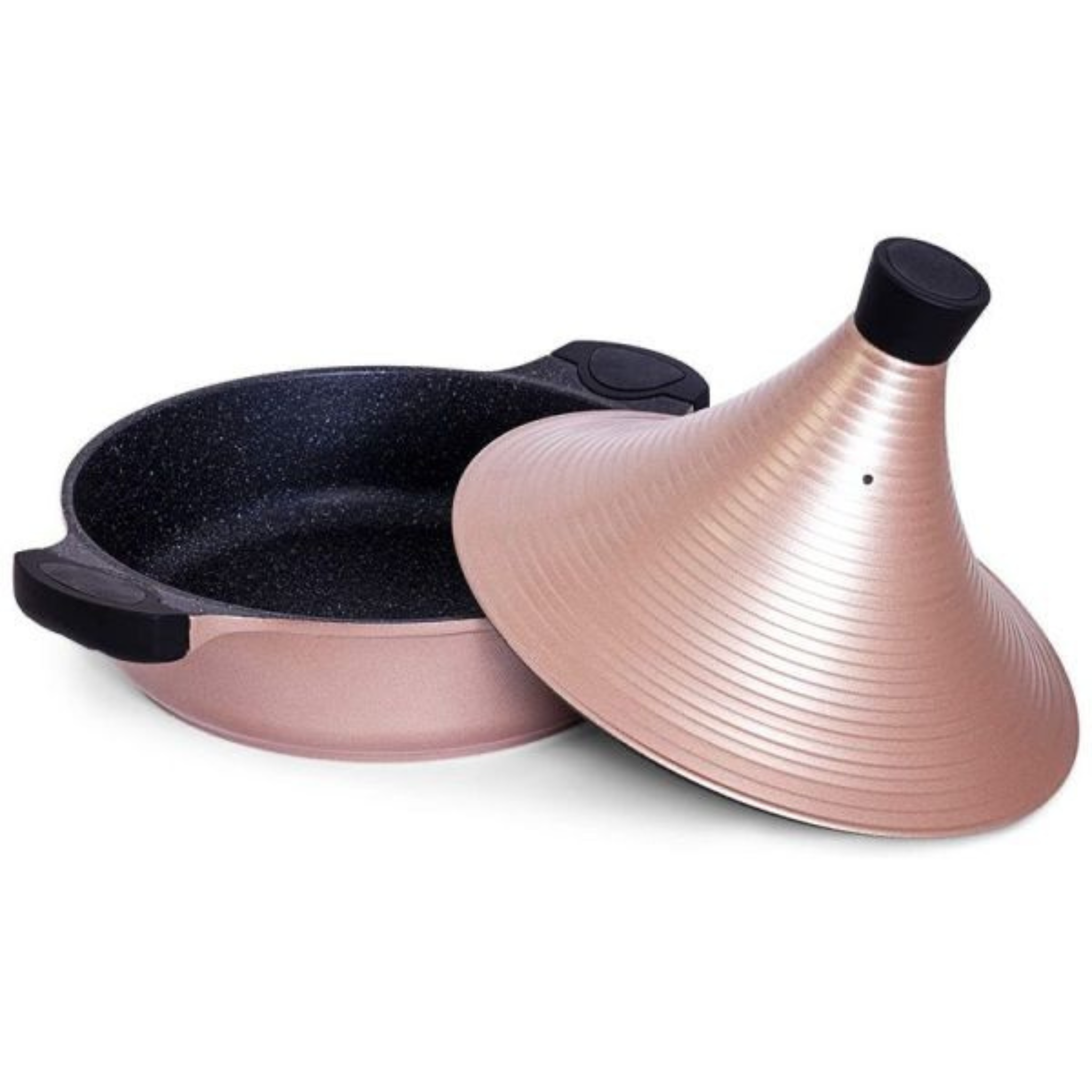 Tajine agadir rose gold
