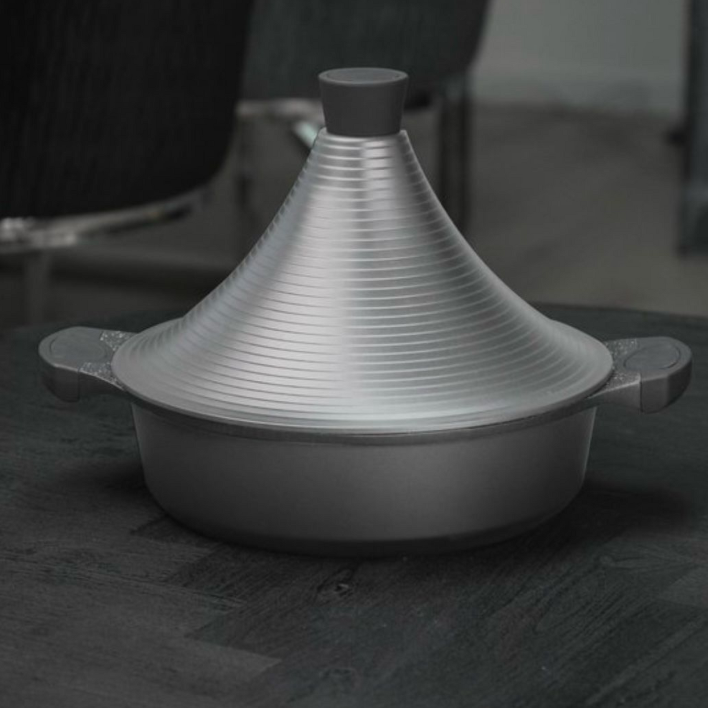 Tajine agadir grijs