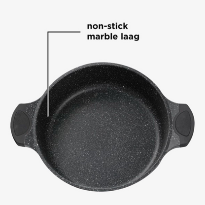 Tajine agadir Zwart