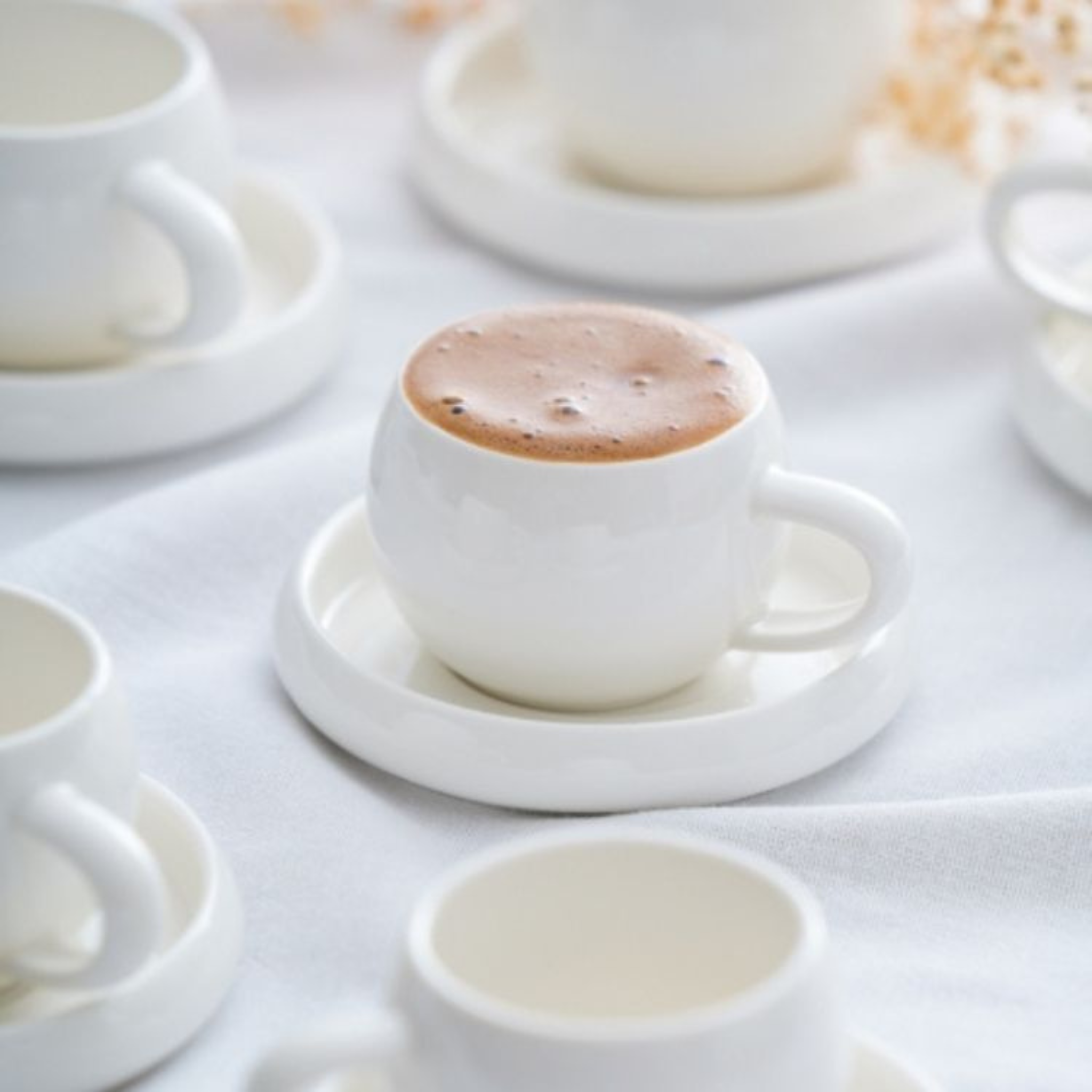 Chubby Espresso Kopje