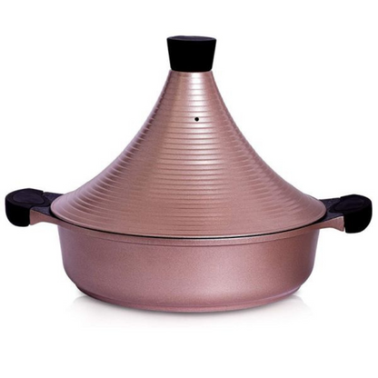 Tajine agadir rose gold