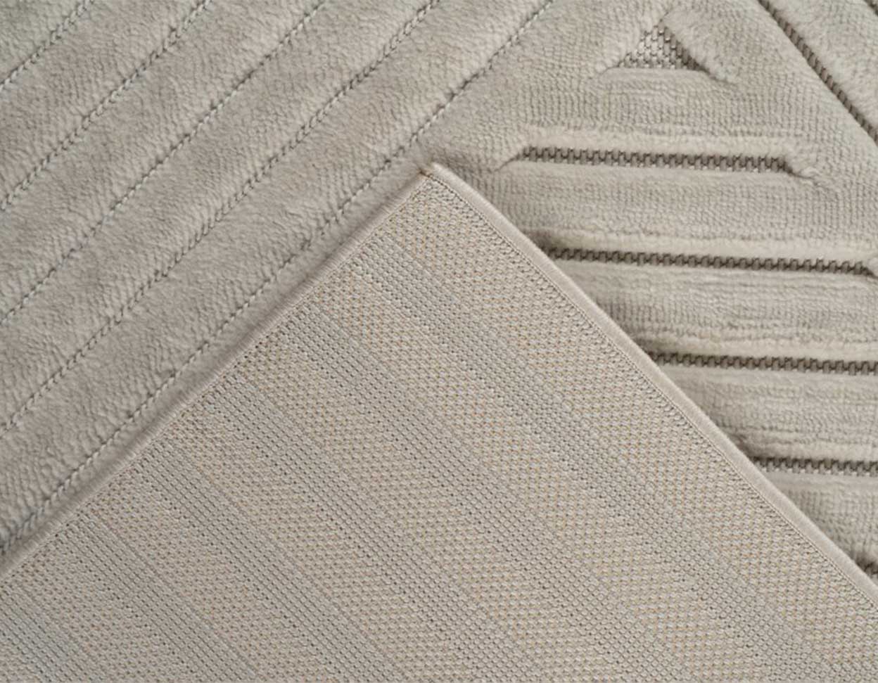Lavie vloerkleed Ivory
