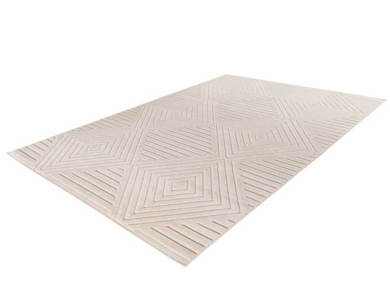 Lavie vloerkleed Ivory