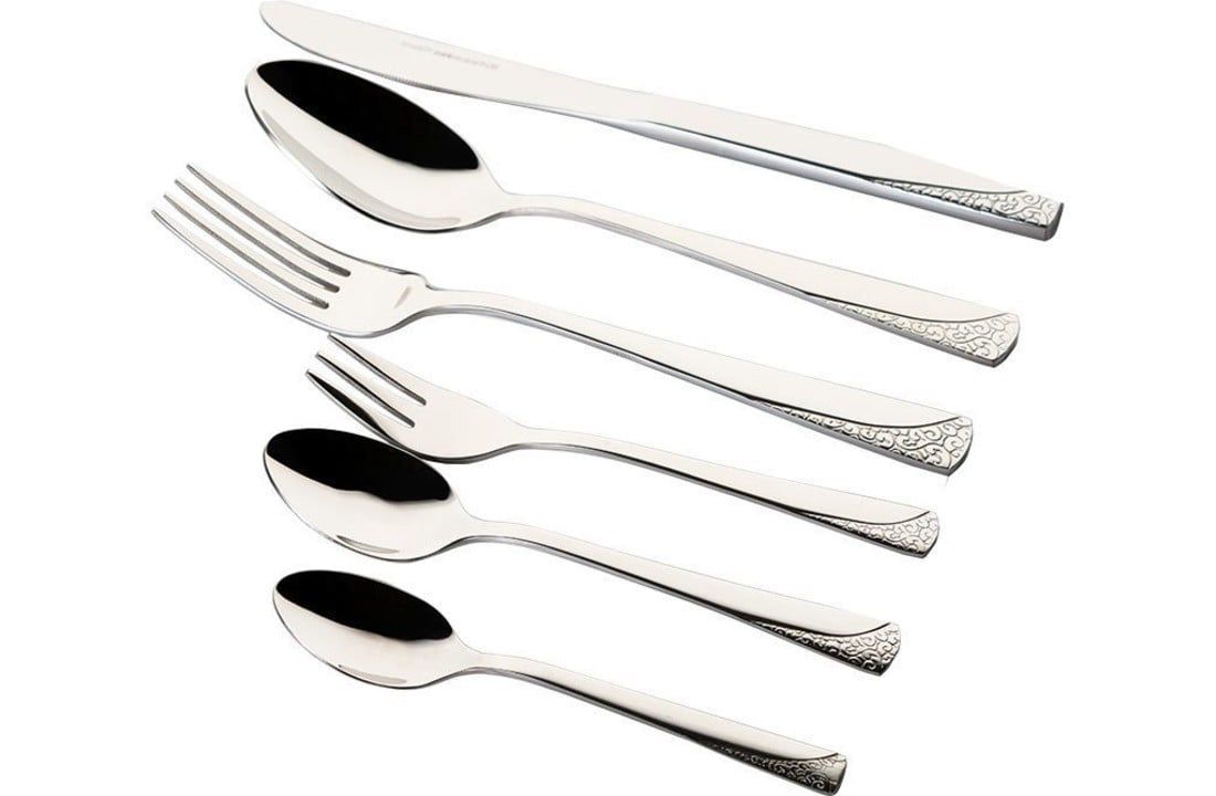 Bestekset 12 Persoons