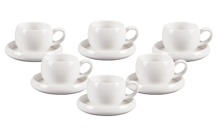 Chubby Espresso Kopje