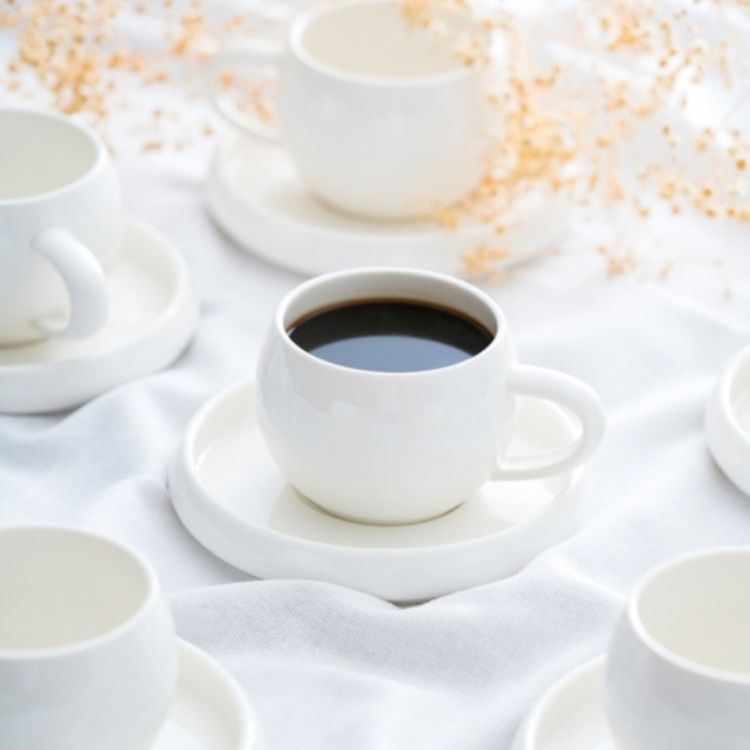 Chubby Koffie - Thee Kopje