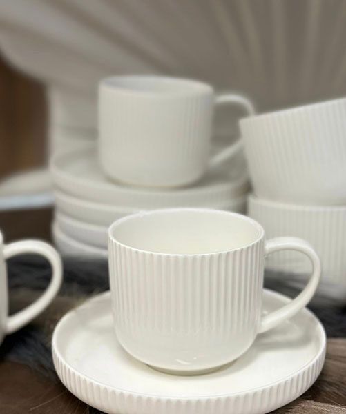 Lines Koffie - Thee kopje