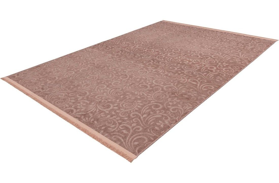 Peri vloerkleed taupe