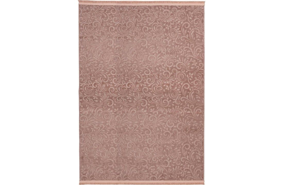 Peri vloerkleed taupe