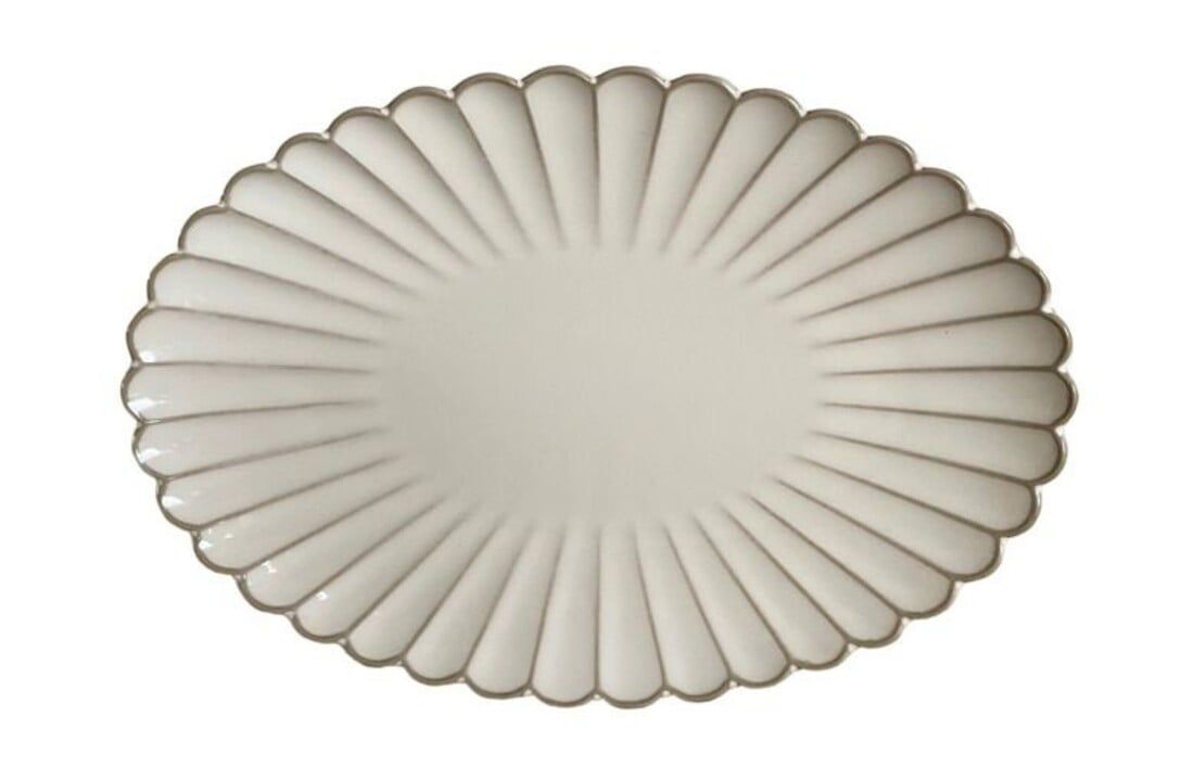 Bricard Paris serviesset taupe 6 persoons 25- delig