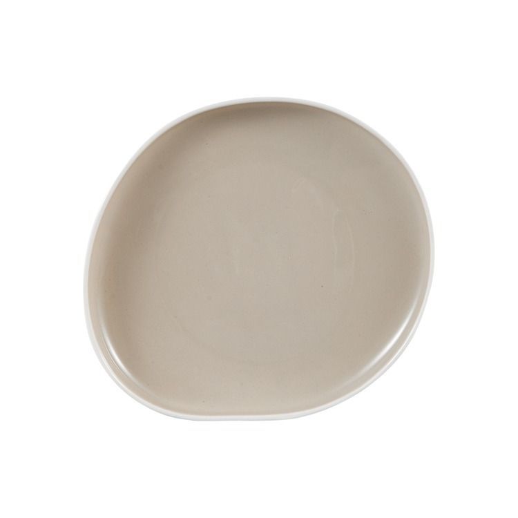 Bricard Barles serviesset taupe 6 persoons 25 -delig