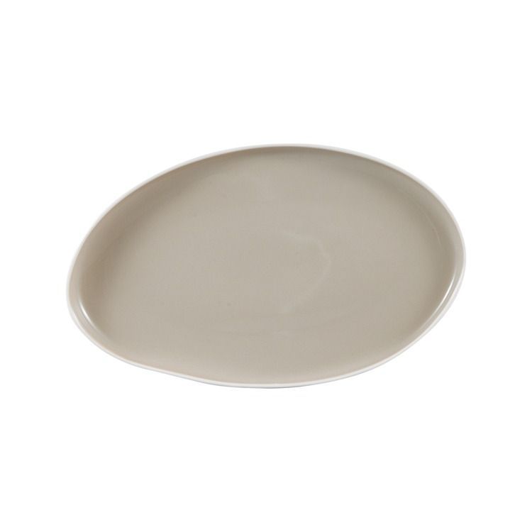 Bricard Barles serviesset taupe 6 persoons 25 -delig