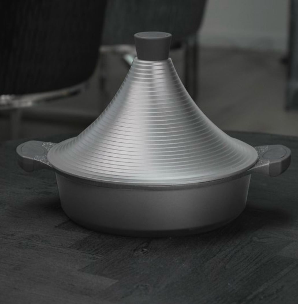 Tajine agadir grijs