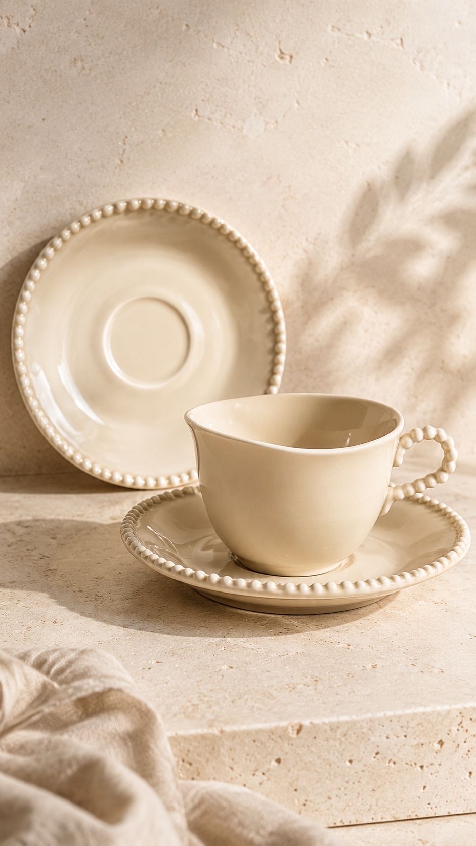 Pearly Espressokopjes  |6 persoons |75 ml