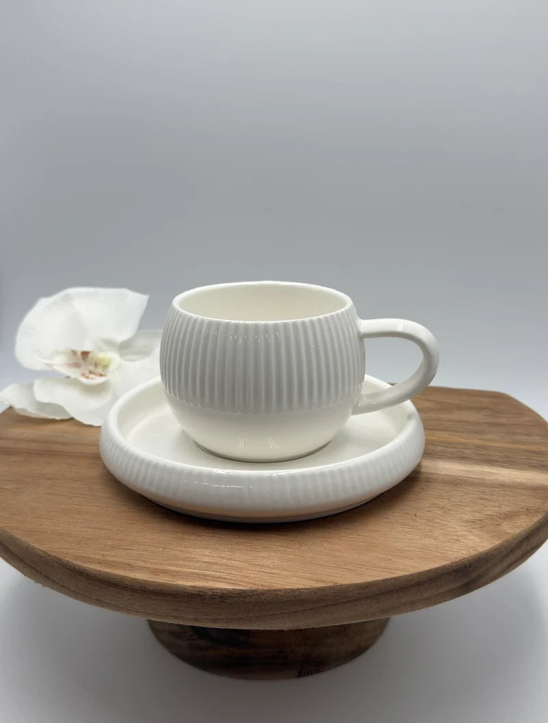 Chubby lines Koffie - Thee Kopje